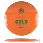 Kastaplast K1 Guld - Orange - Powergrip USA