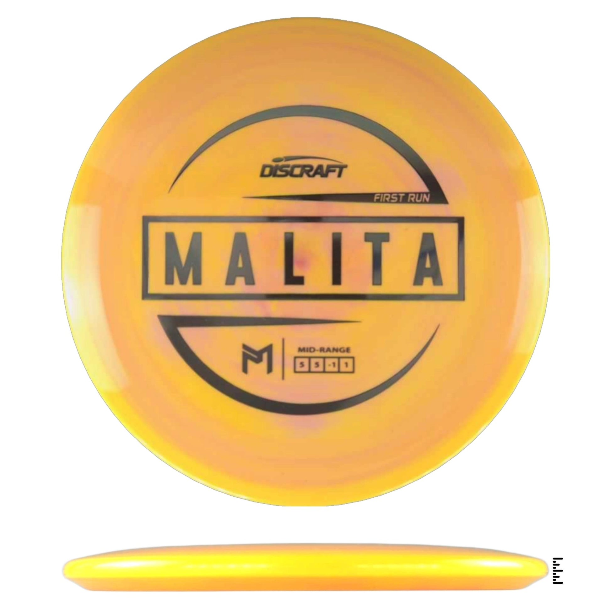 Discraft Paul McBeth Malita First Run - Unique - Powergrip USA