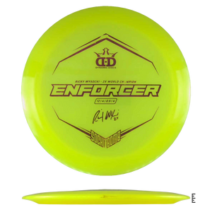 Ricky Wysocki 2x Sockibomb Lucid Enforcer - Used
