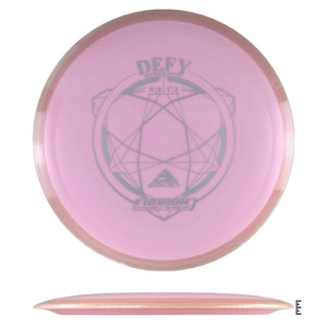 Axiom Discs Fission Defy - Pink / Thistle - Powergrip USA