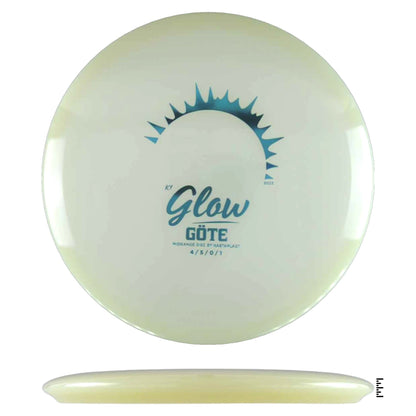 Kastaplast K1 Glow Göte 2023 Edition - Glow - Powergrip USA