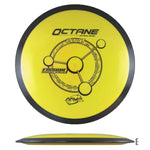 MVP Disc Sports Fission Octane - Yellow - Powergrip USA
