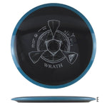 Axiom Discs Neutron Wrath - Black / Blue - Powergrip USA