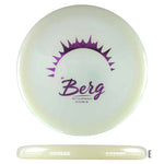 K1 Berg disc golf putter & approach disc