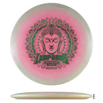 Innova Leopard Disc Golf Disc with Buddha Design