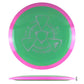 Axiom Discs Neutron Tantrum - Green / Pink - Powergrip USA