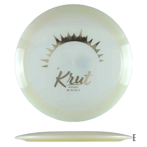 Kastaplast K1 Glow Krut - Glow - Powergrip USA