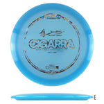 Z Line Cigarra First Run - Anthony Barela - Sky Blue - Powergrip USA