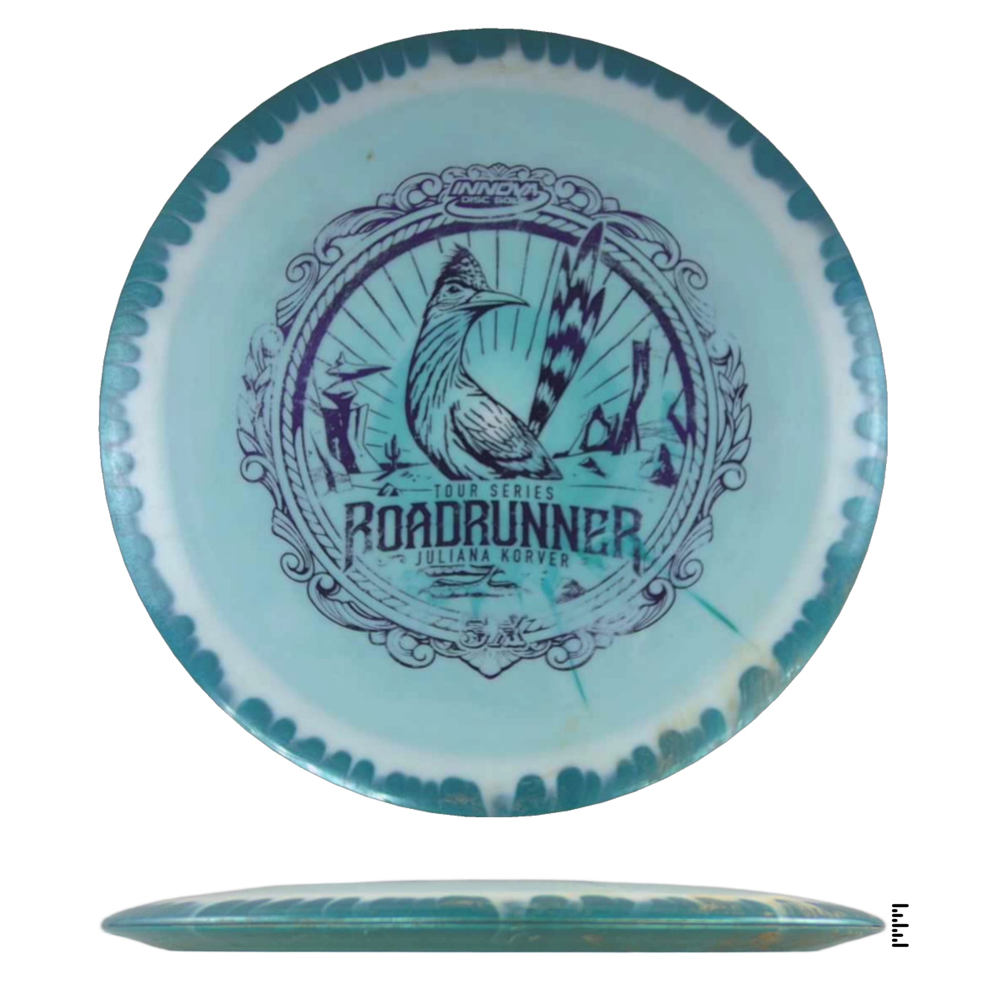 Innova Roadrunner disc golf disc