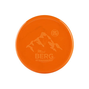 K1 Berg Mini - Light Blue - Powergrip USA