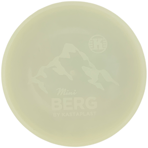 K1 Glow Berg Mini - Glow - Powergrip USA