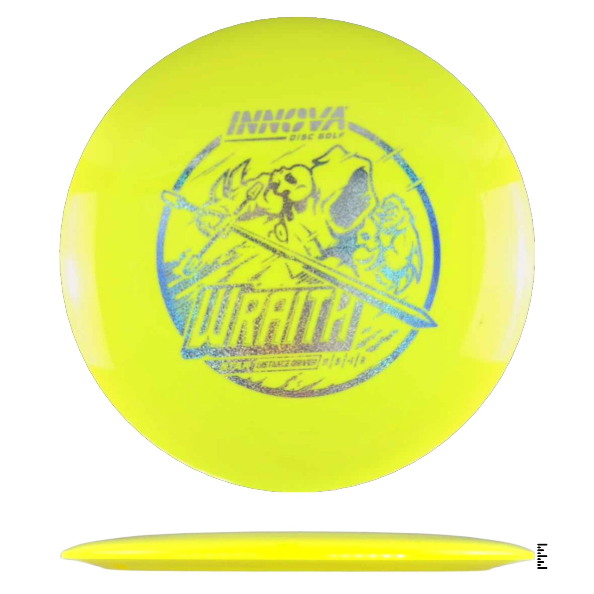 Innova Star Wraith - Lemon - Powergrip USA