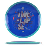 Axiom Discs Simon Line Neutron Time - Lapse Special Edition - Blue / Sky Blue - Powergrip USA