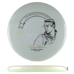 Eugene Cernan disc golf disc