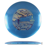 Streamline Discs Plasma Shift - Special Edition St. Jude Fundraiser - Blue - Powergrip USA