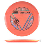Streamline Discs Neutron Turbulence - Salmon - Powergrip USA