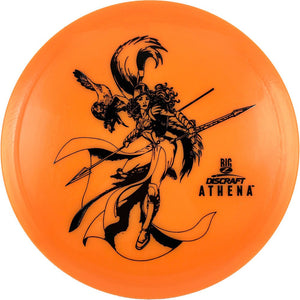 Big Z Athena Paul McBeth - White - Powergrip USA