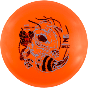 Big Z Buzzz 2023 Ledgestone Edition - Powergrip USA