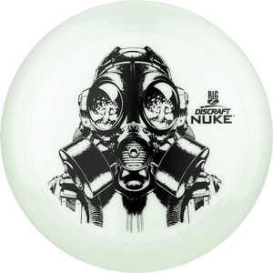 Big Z Nuke Redesign - Powergrip USA