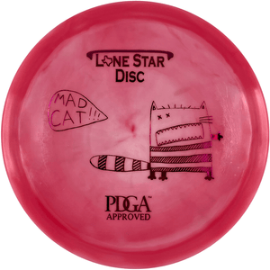 Bravo Mad Cat - Powergrip USA