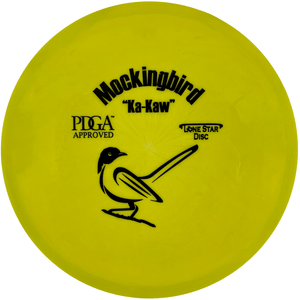 Bravo Mockingbird - Powergrip USA