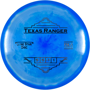 Bravo Texas Ranger - Powergrip USA