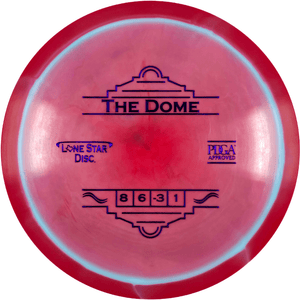 Lone Star Disc Bravo The Dome - Powergrip USA
