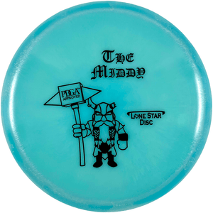 Bravo The Middy - Powergrip USA