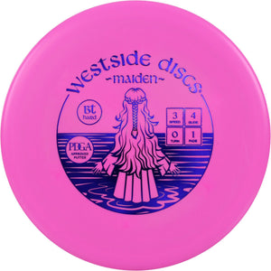 BT Hard Maiden - Powergrip USA