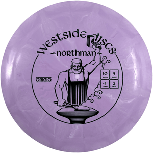 BT Origio Burst Northman - Orange - Powergrip USA