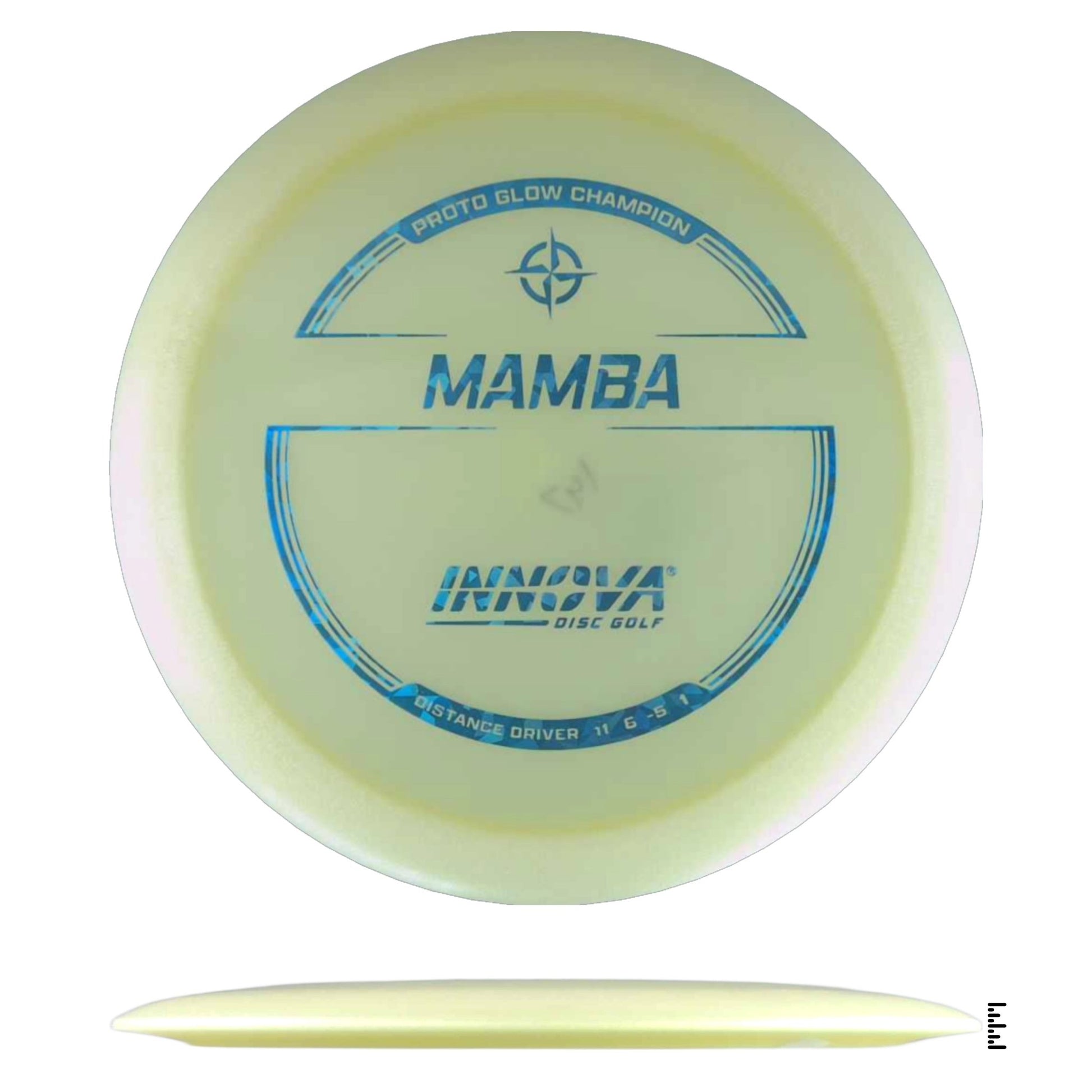 Innova Proto Glow Champion Mamba - Glow - Powergrip USA