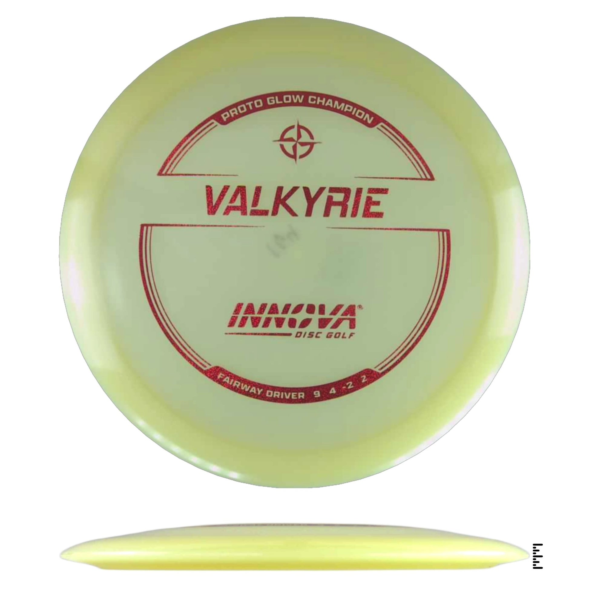 Innova Proto Glow Champion Valkyrie - Glow - Powergrip USA