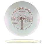 Westside Discs Hatchet disc golf disc