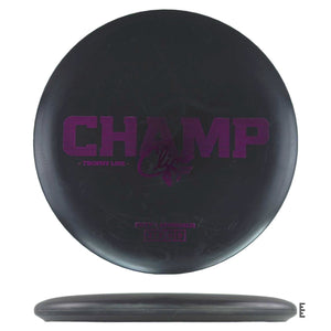 Trophy Line Champ First Run - Black - Powergrip USA
