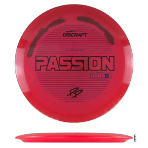 Discraft Passion Z Lite disc golf disc