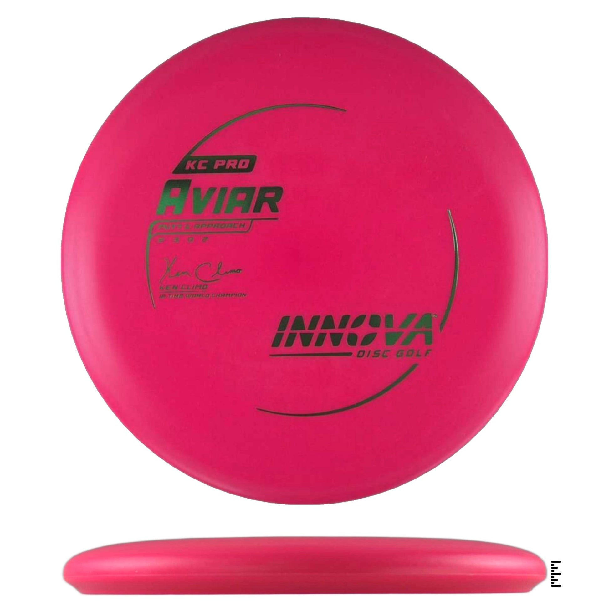 Innova KC Pro Aviar - Hot Pink - Powergrip USA