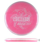 Innova Halo Star Wombat3 - Pink / White - Powergrip USA