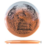 Innova Duo Roc3 - 2025 Halloween Edition - White / Orange - Duo - Powergrip USA