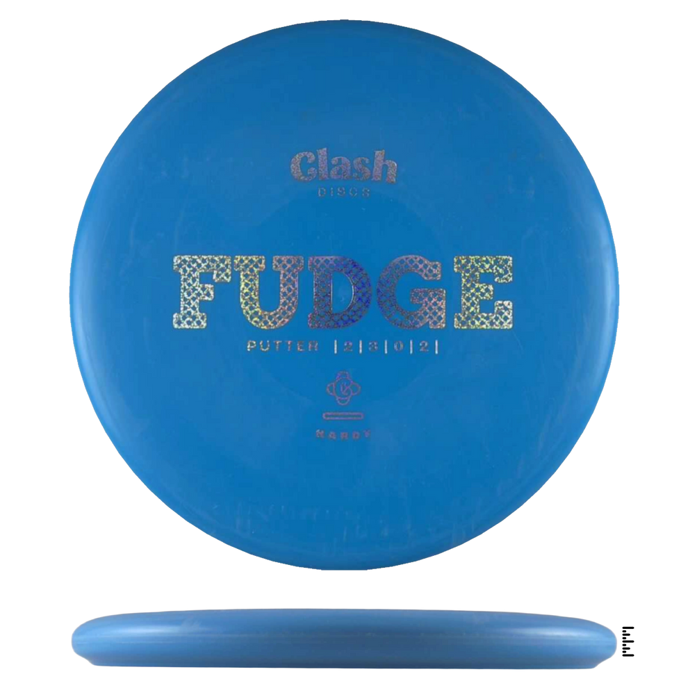 Clash Discs Hardy Fudge