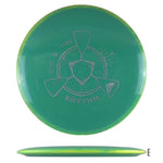 Green disc golf disc Rhythm - c15c6a9f-c63b-4411-9774-0a4ce94b53fe
