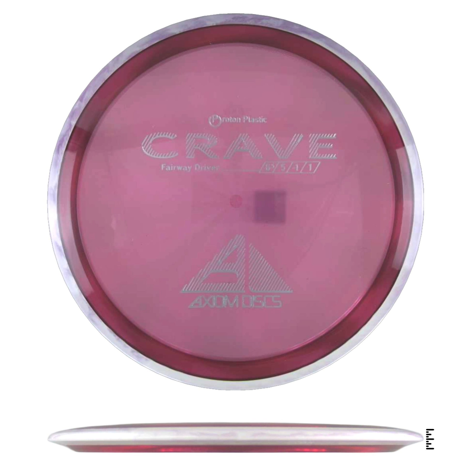 Axiom Discs Proton Crave - Boysenberry / Plum - Powergrip USA