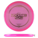 Discraft Z Line Zone SS - First Run - Pink - Powergrip USA