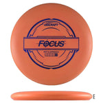 Discraft Putter Line Focus - Orange - Powergrip USA