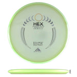 Axiom Discs Eclipse Hex - Grapefruit - Powergrip USA