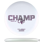 Trophy Line Champ First Run - White - Powergrip USA