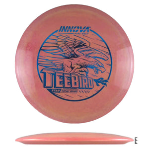 Innova Star TeeBird - Dark Orange - Powergrip USA