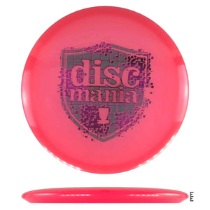 Discmania Evolution Neo Lumen Origin Special Edition - Hot Pink - Powergrip USA
