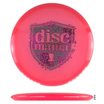 Discmania Evolution Neo Lumen Origin Special Edition - Hot Pink - Powergrip USA