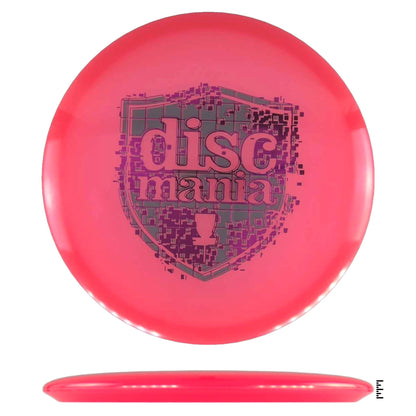 Discmania Evolution Neo Lumen Origin Special Edition - Hot Pink - Powergrip USA