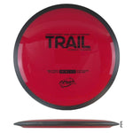 MVP Trail disc golf disc in red